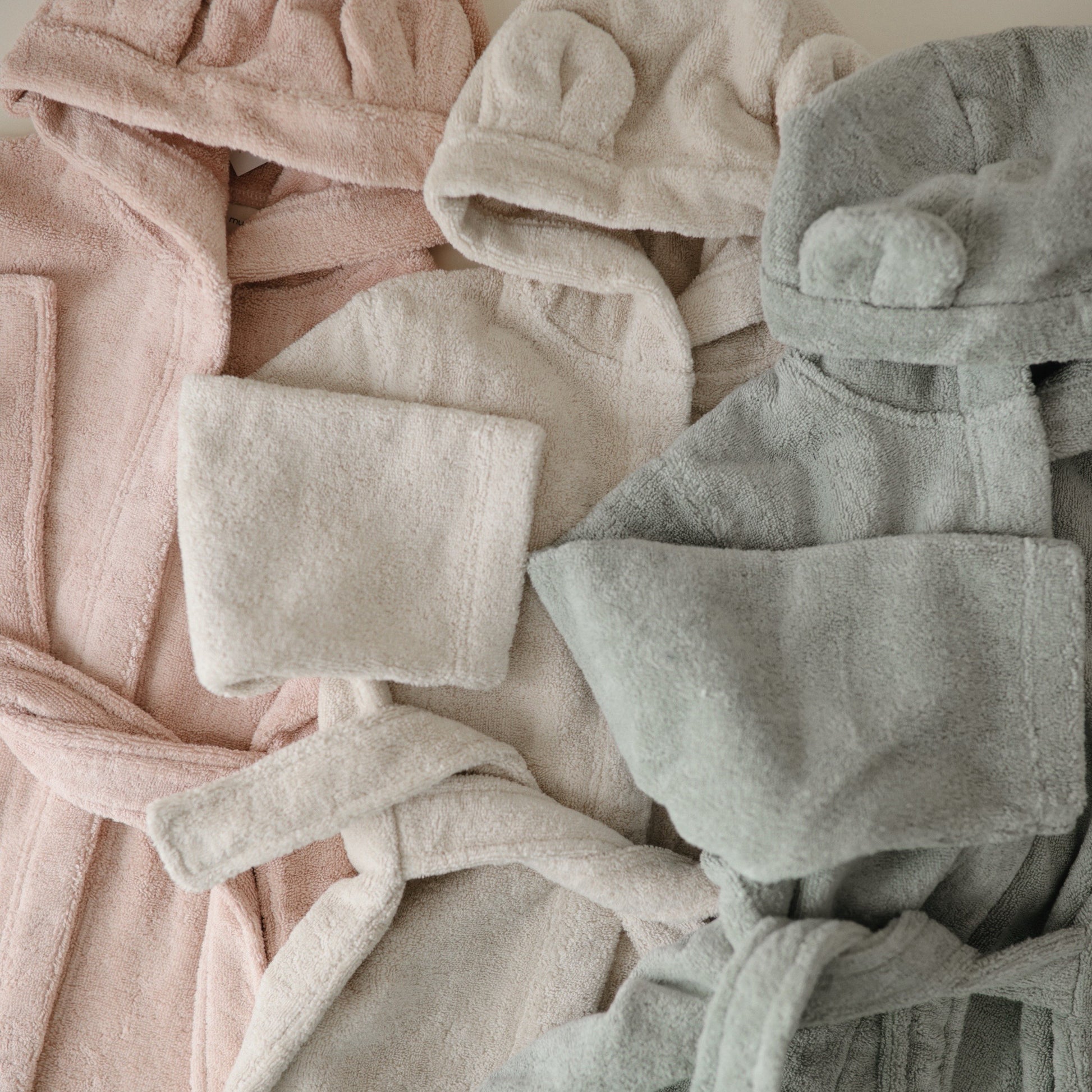 Bear Robe - Babies in Bloom