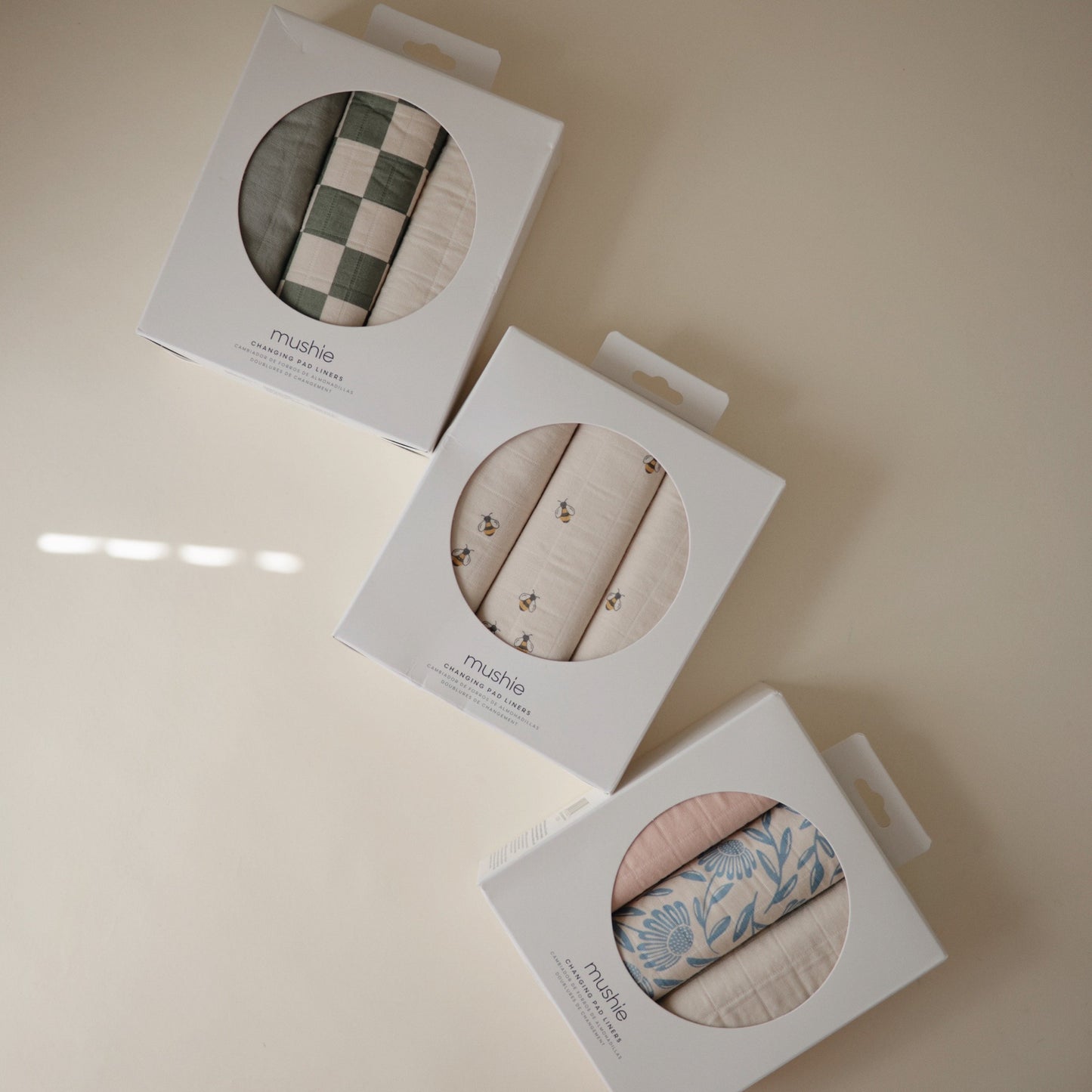 Changing Pad Liners - Babies in Bloom