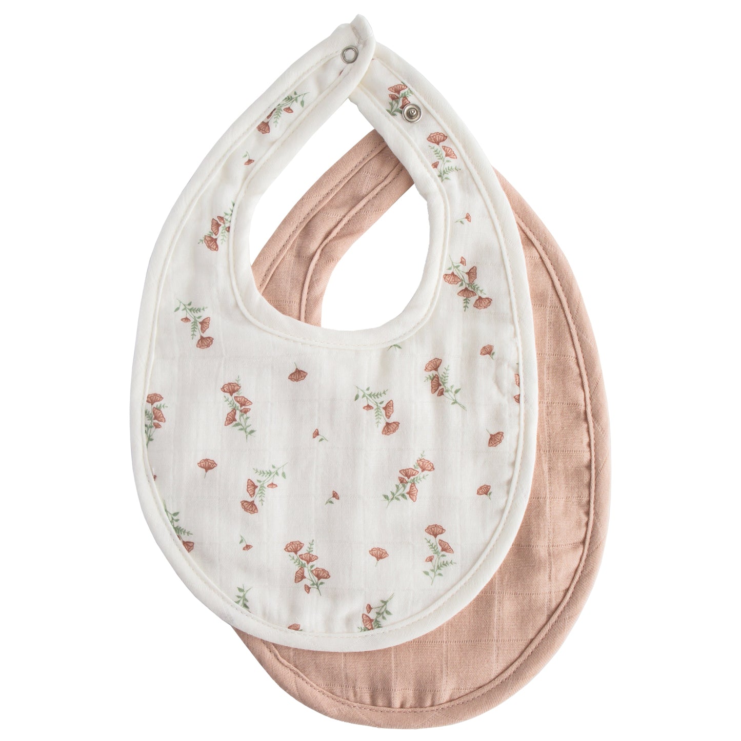 Muslin Bib - Babies in Bloom