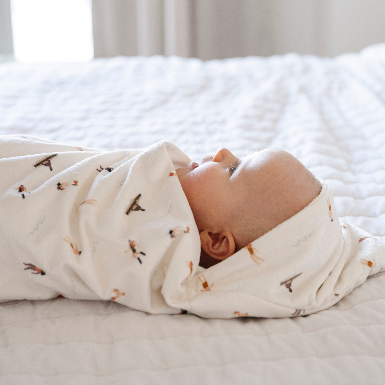 HOODED TOWELS - Babies in Bloom