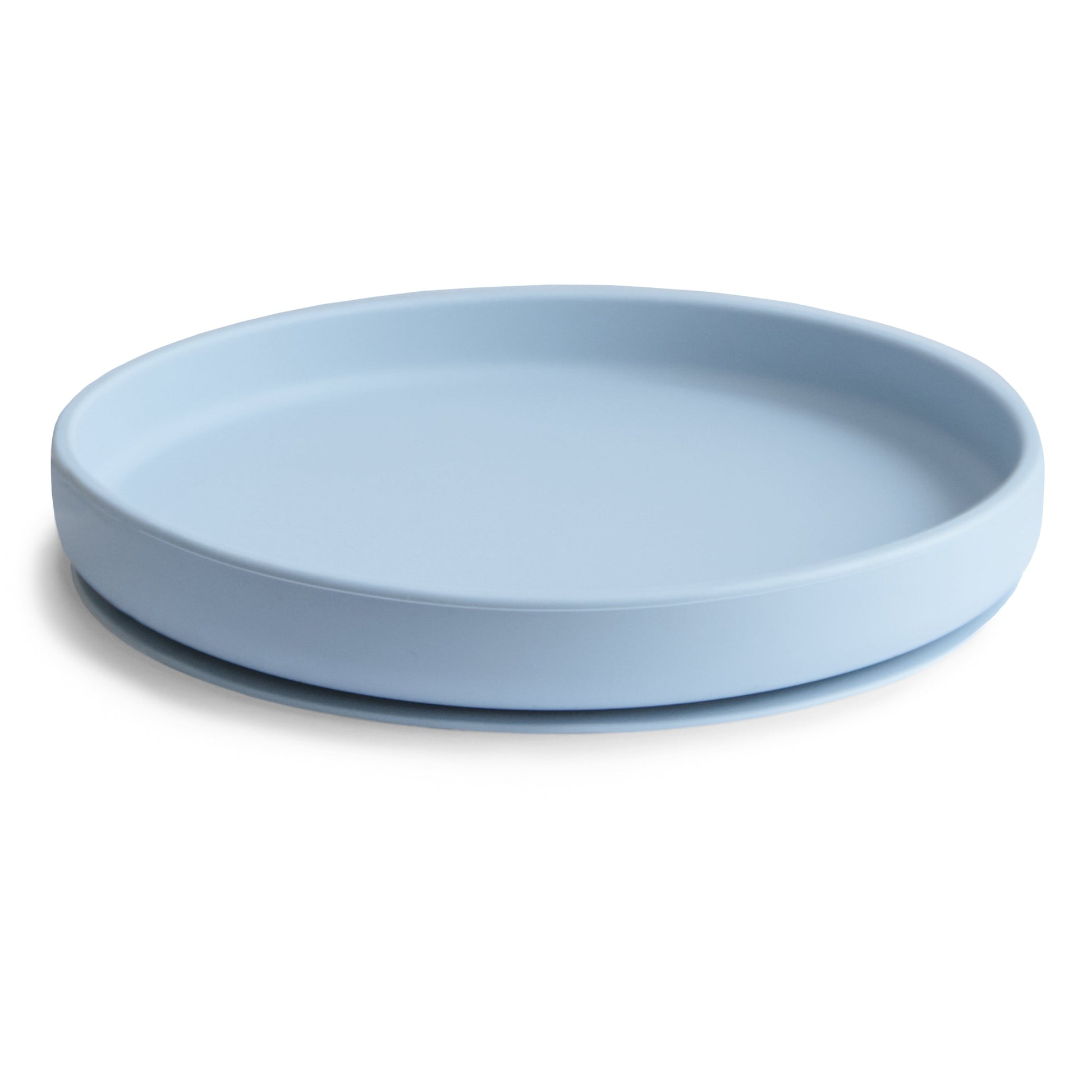 Classic Silicone Suction Plate - Babies in Bloom