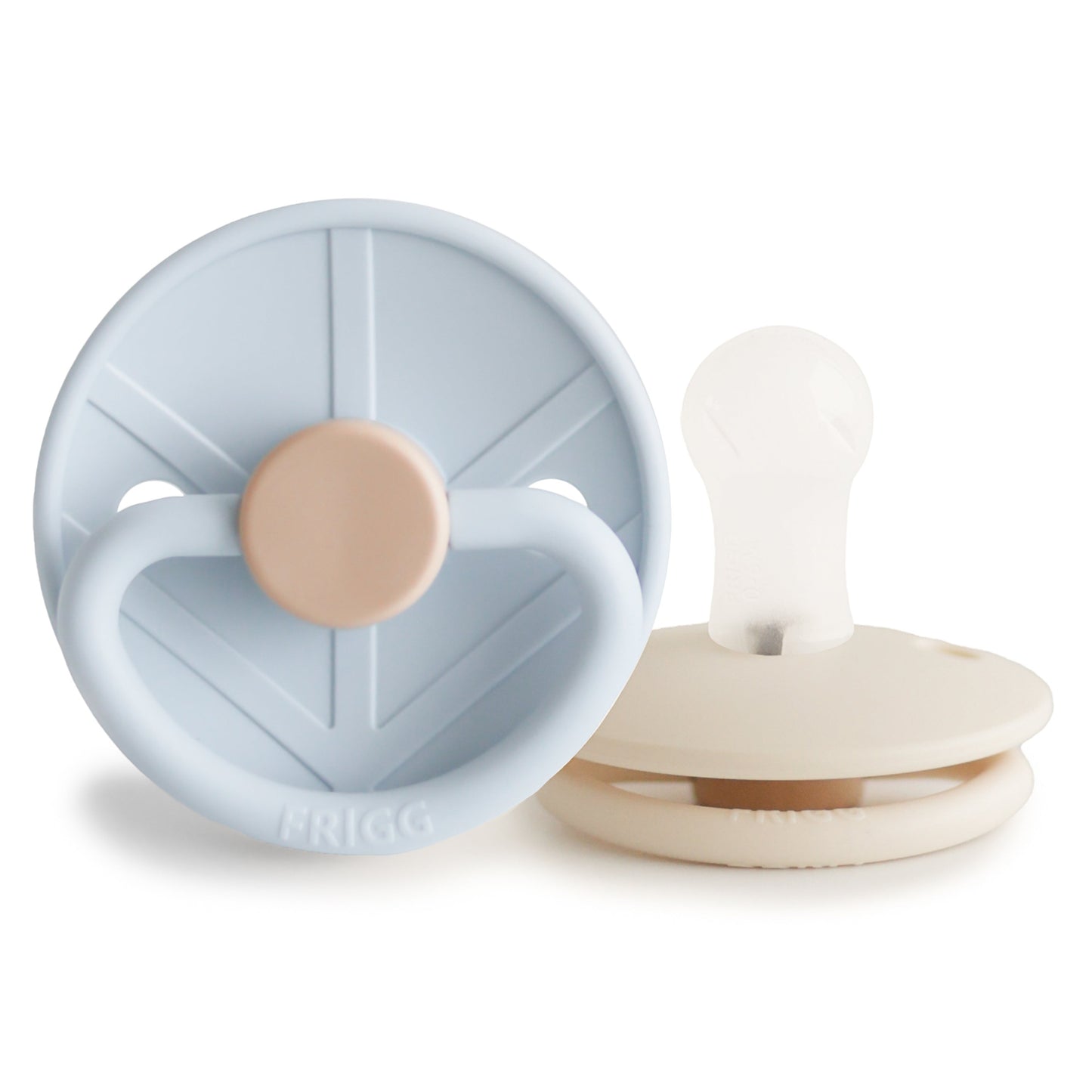 FRIGG Little Viking Silicone 2-Pack - Babies in Bloom