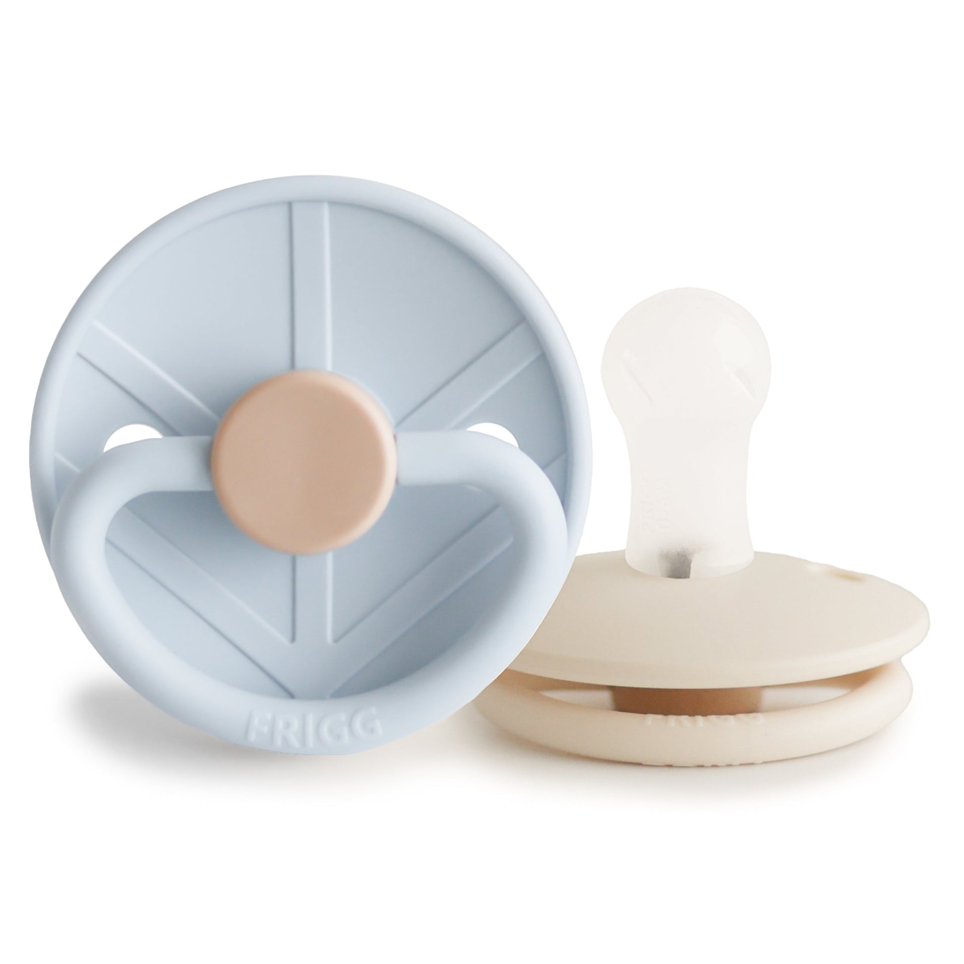 FRIGG Little Viking Silicone 2-Pack - Babies in Bloom