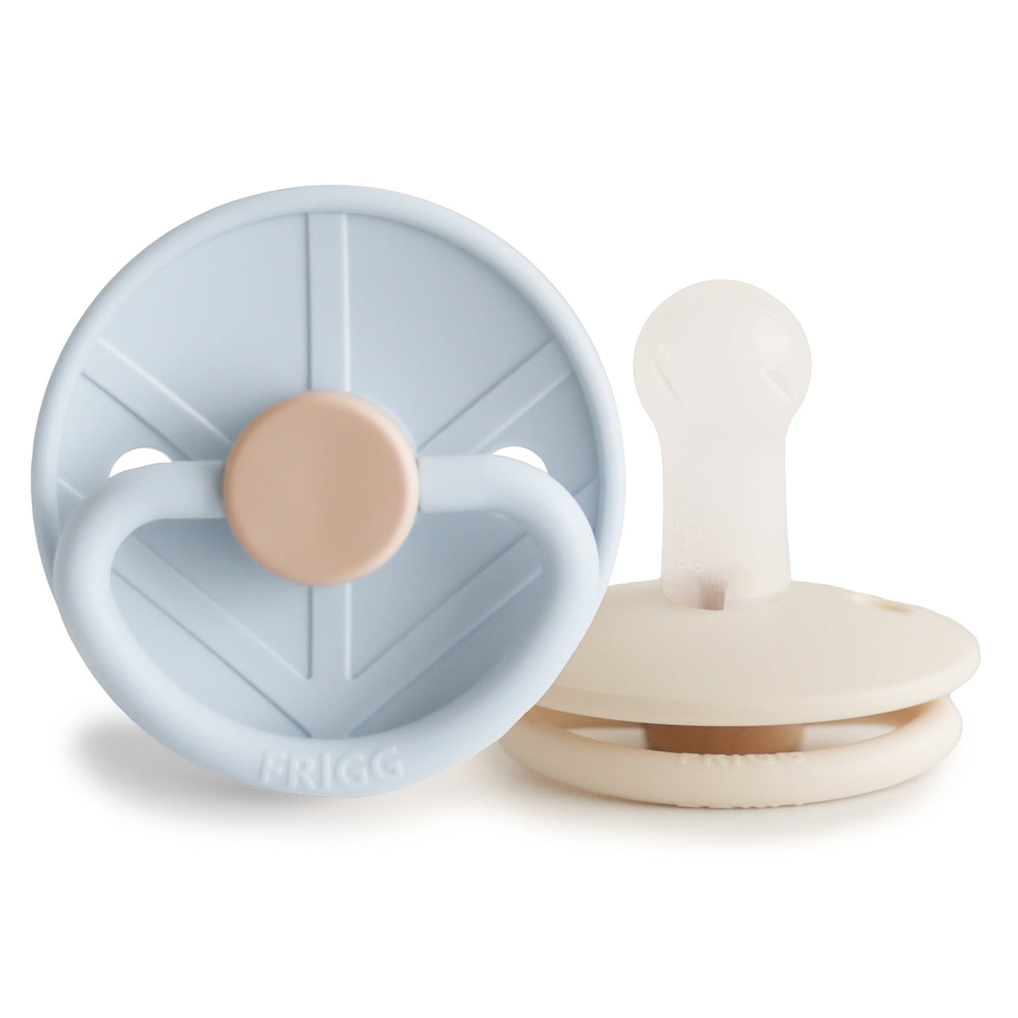FRIGG Little Viking Silicone 2-Pack - Babies in Bloom