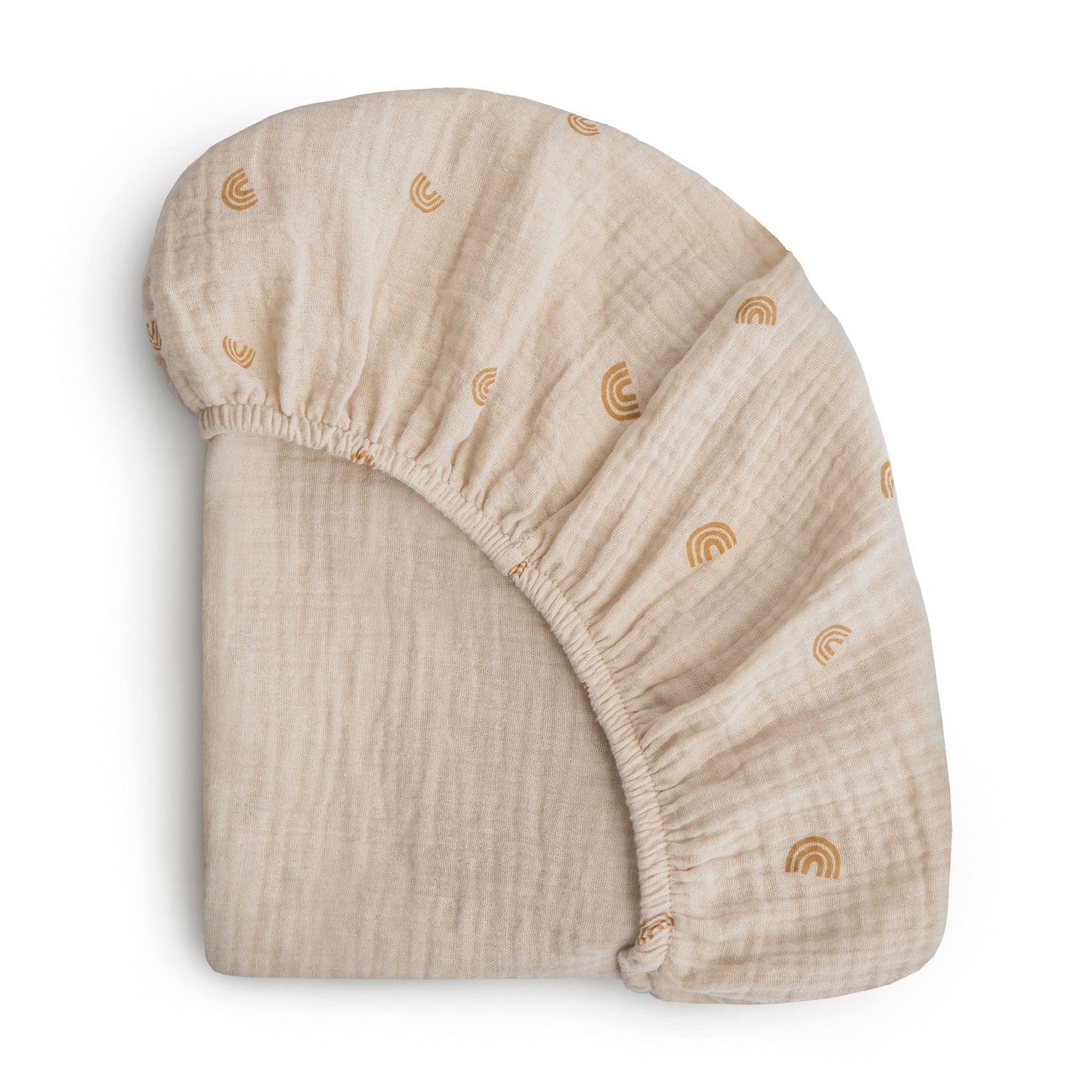 Extra Soft Bassinet Muslin Crib Sheet - Babies in Bloom