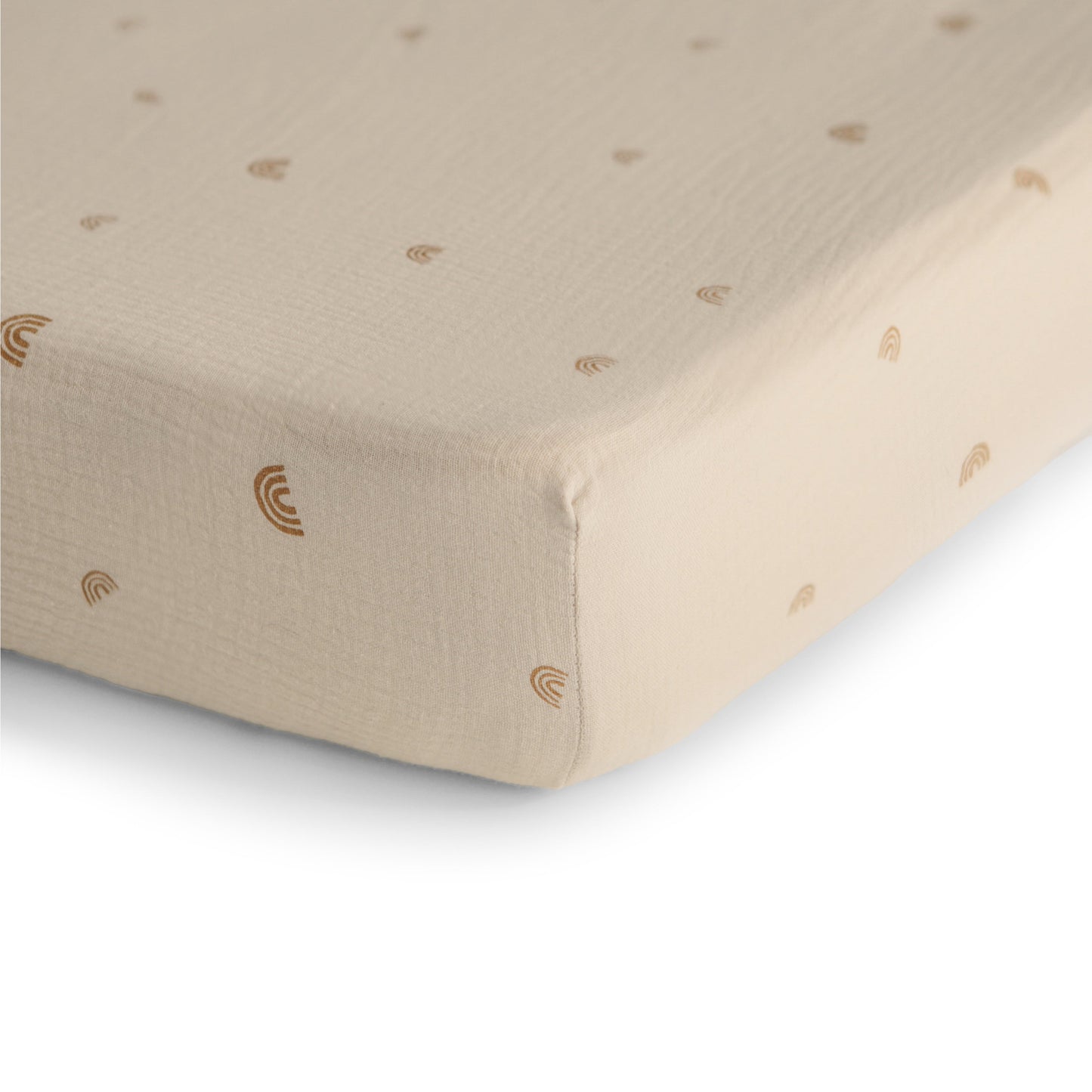 Extra Soft Muslin Crib Sheet - Babies in Bloom