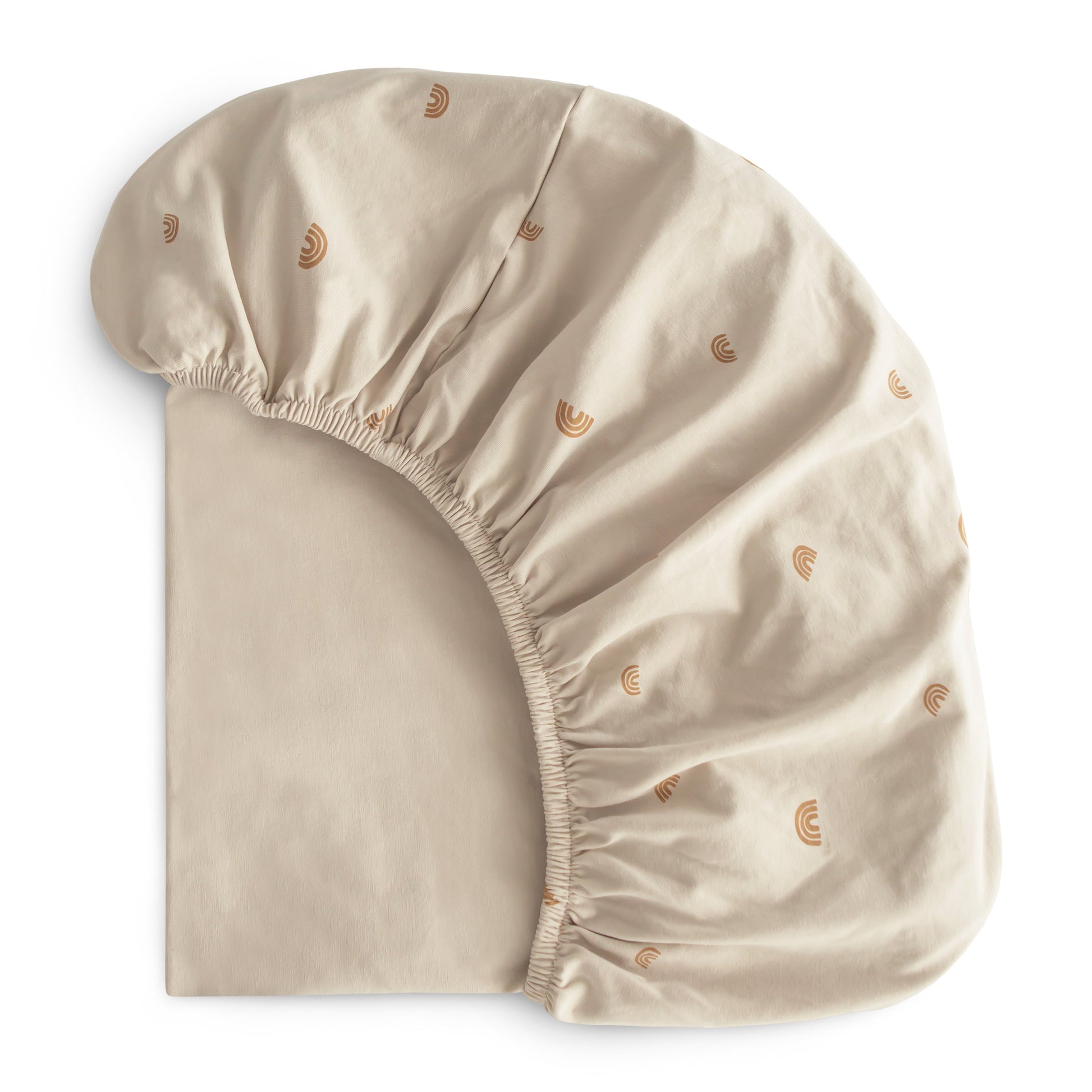 Stretchy Crib Sheet - Babies in Bloom
