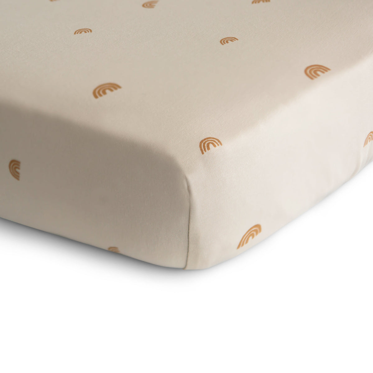 Stretchy MINI Crib Sheet - Babies in Bloom