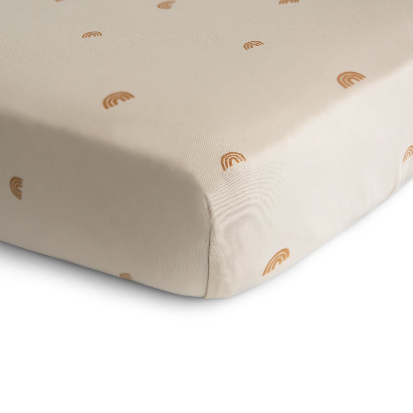Stretchy Crib Sheet - Babies in Bloom