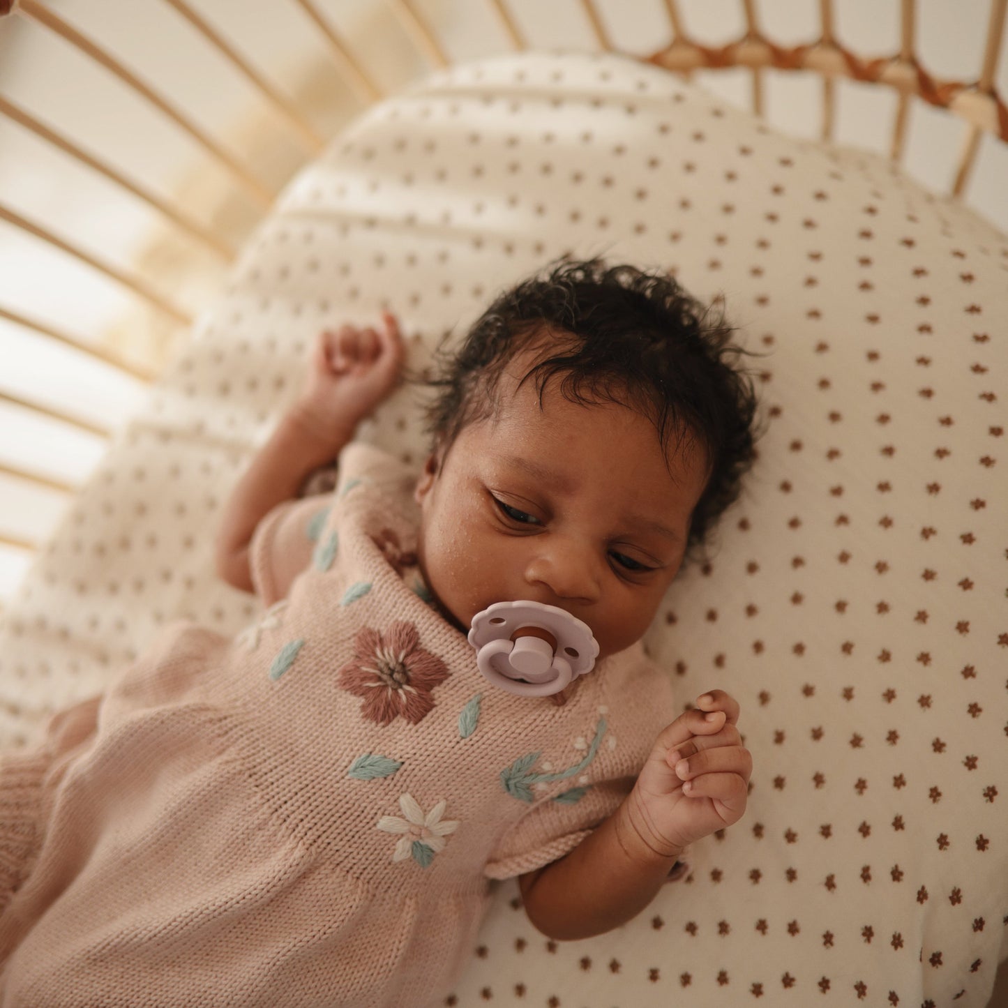 Extra Soft Muslin Crib Sheet - Babies in Bloom