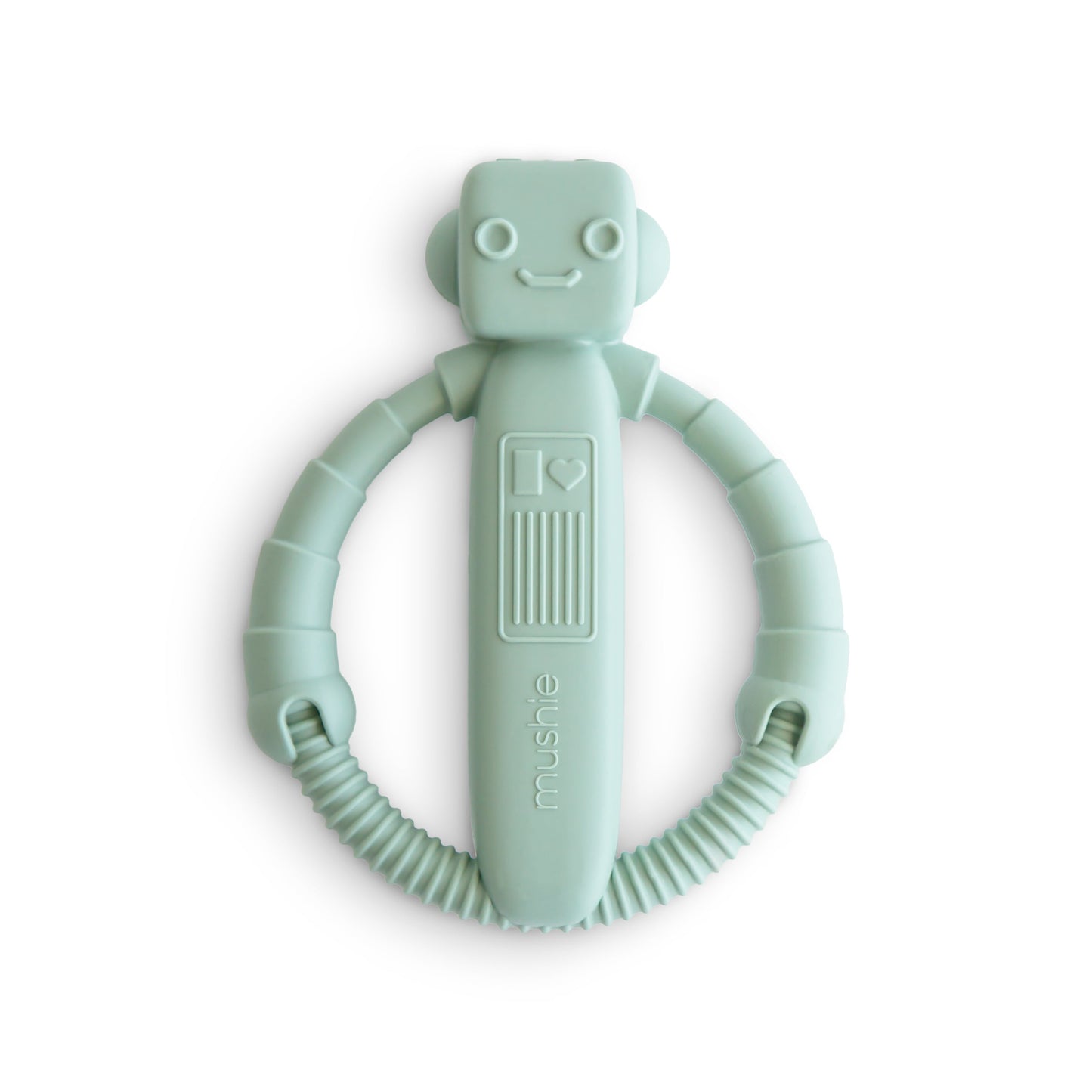 Robot Rattle Teether - Babies in Bloom