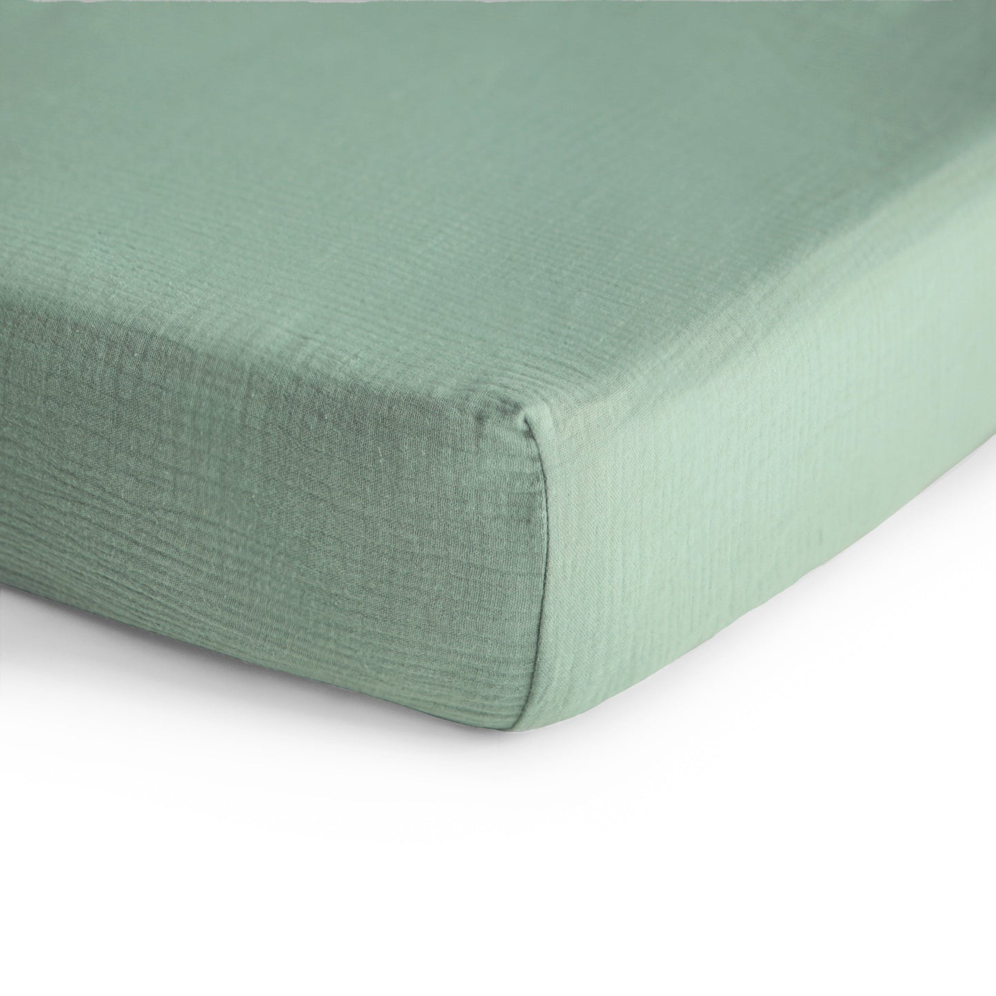 Extra Soft Muslin Crib Sheet - Babies in Bloom