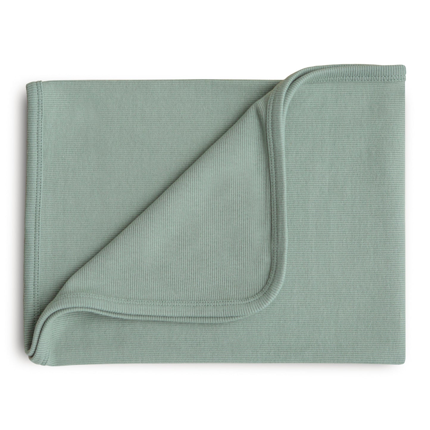 Ribbed Baby Blanket - Babies in Bloom