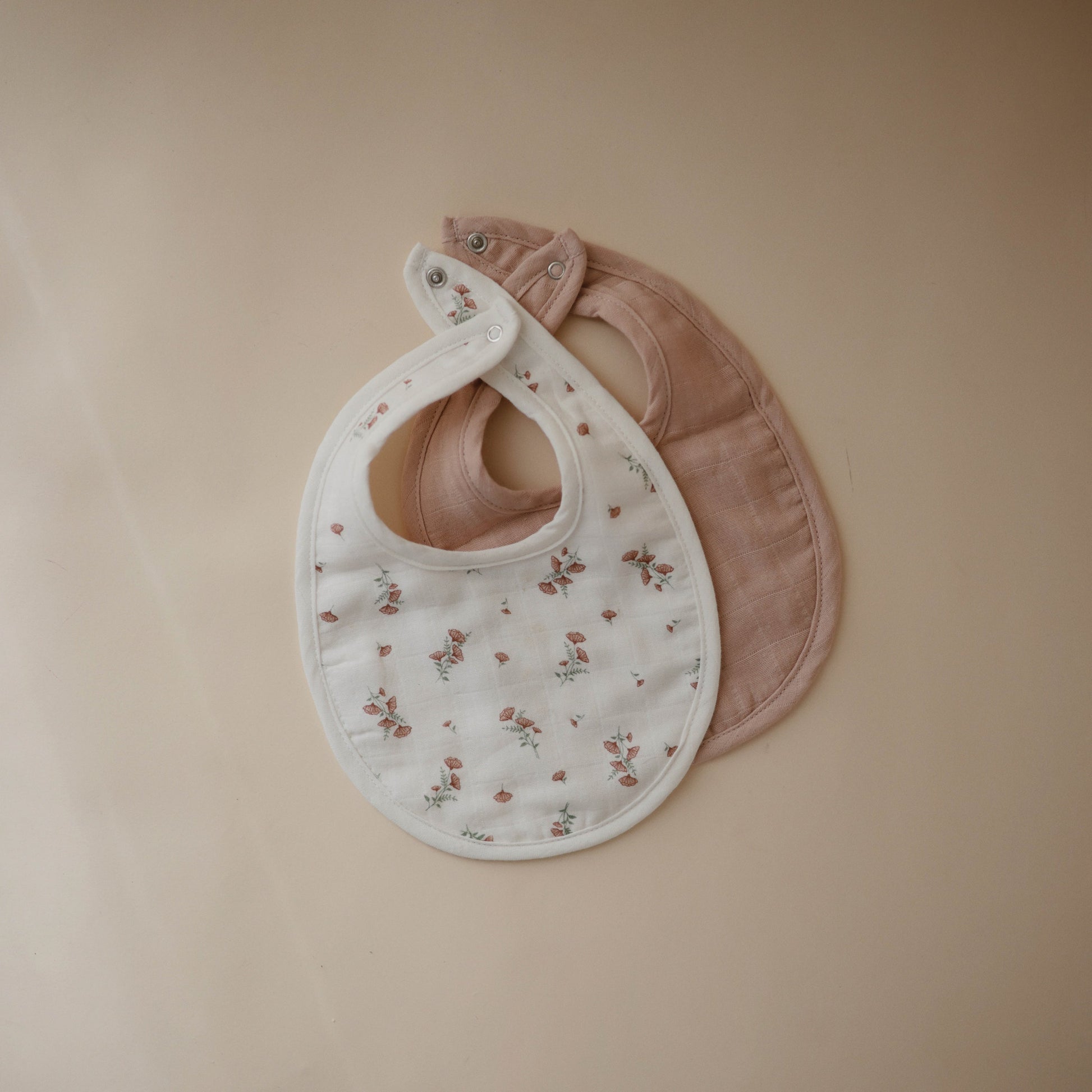 Muslin Bib - Babies in Bloom