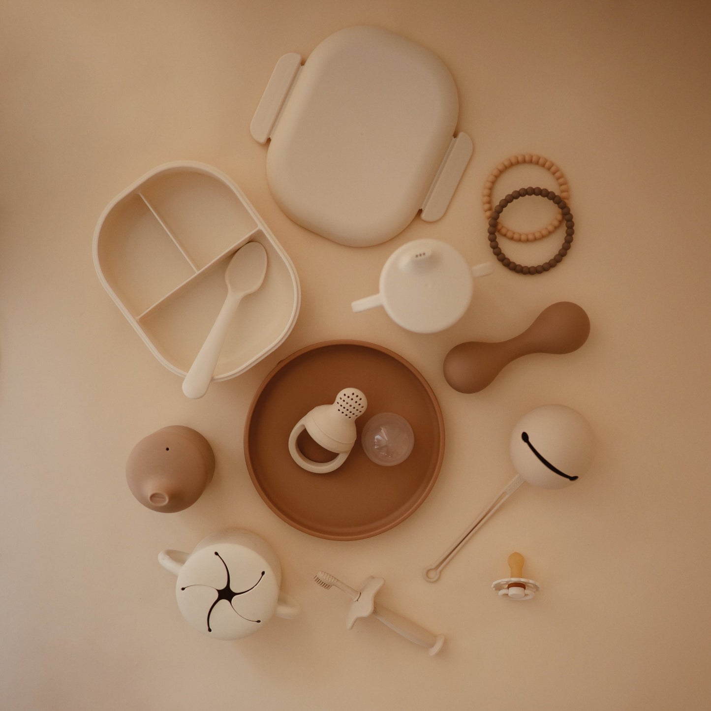 Classic Silicone Suction Plate - Babies in Bloom
