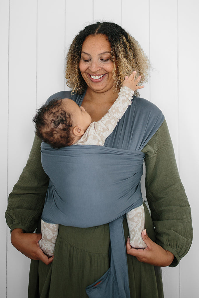 Solly Wrap Carriers – Babies in Bloom