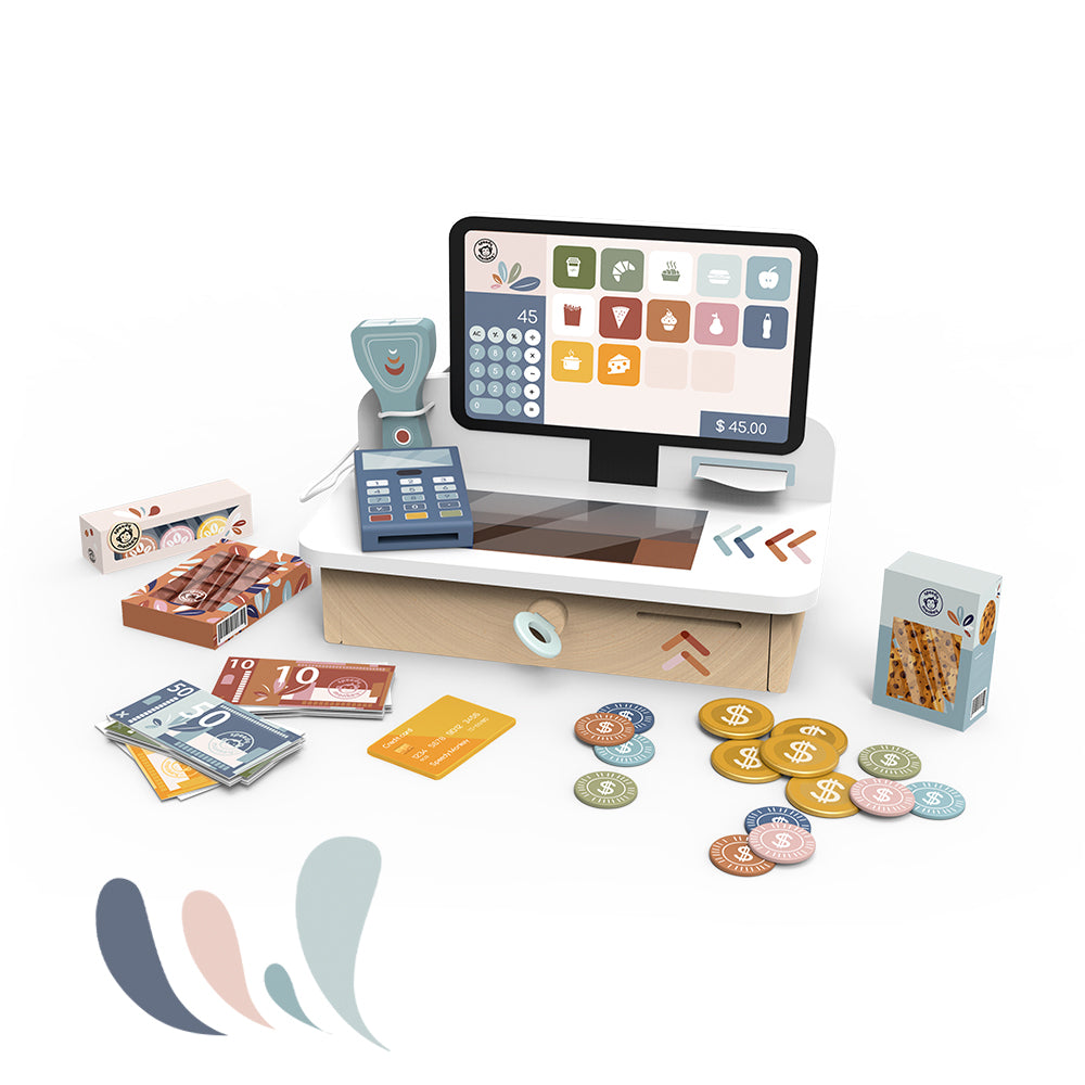 Cash Register - Babies in Bloom