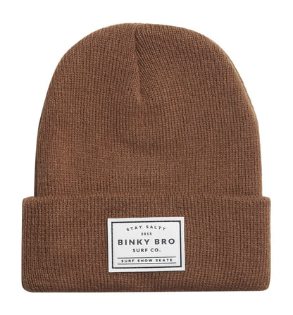 Binky Bro Beanies