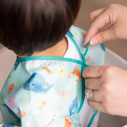 Bumkins Sleeved Bibs