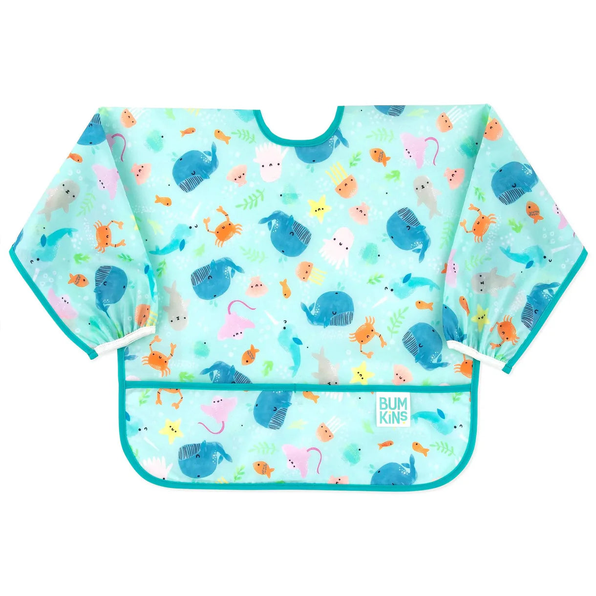 Bumkins Sleeved Bibs