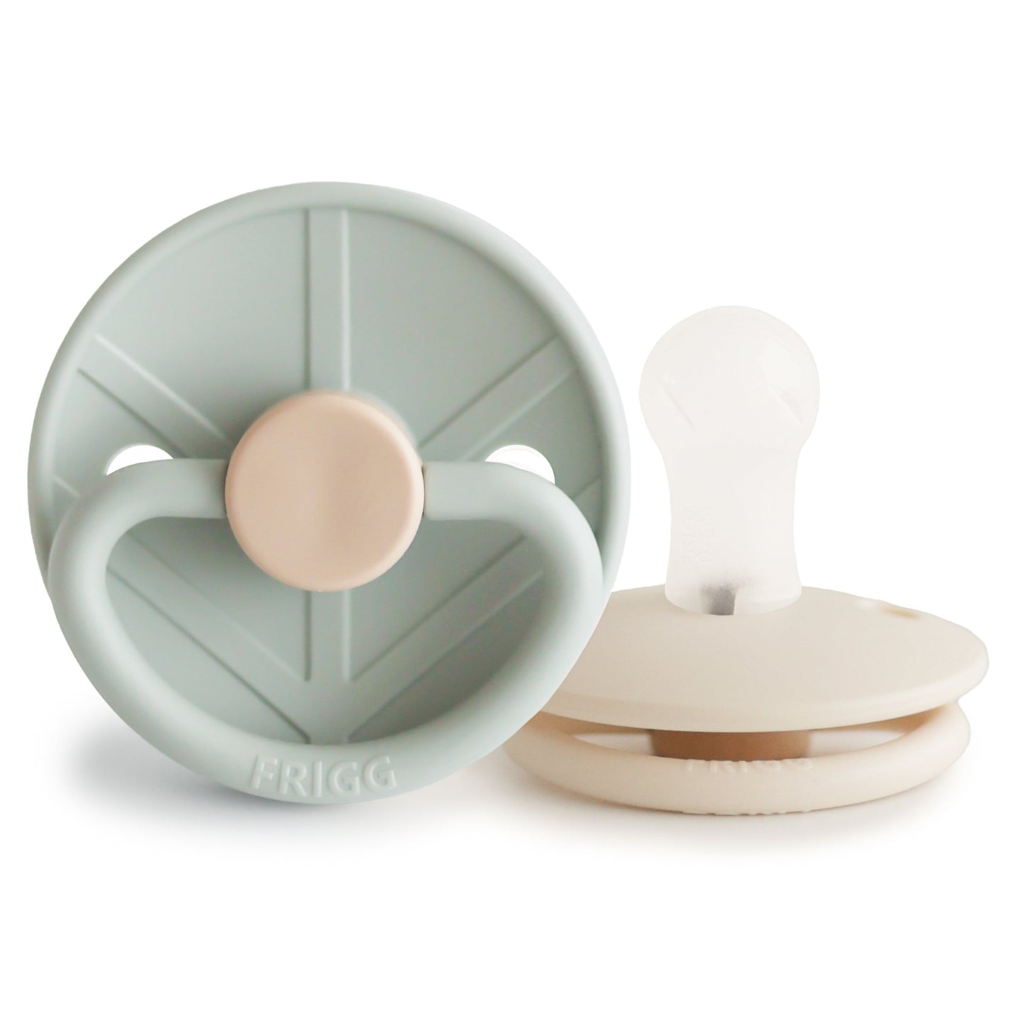 FRIGG Little Viking Silicone 2-Pack - Babies in Bloom