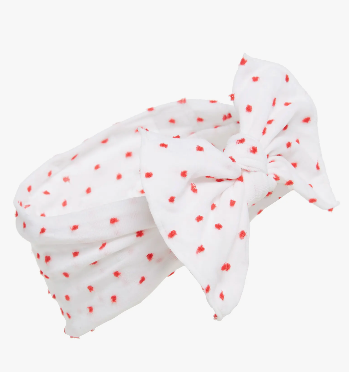 Shabby Dot Knot