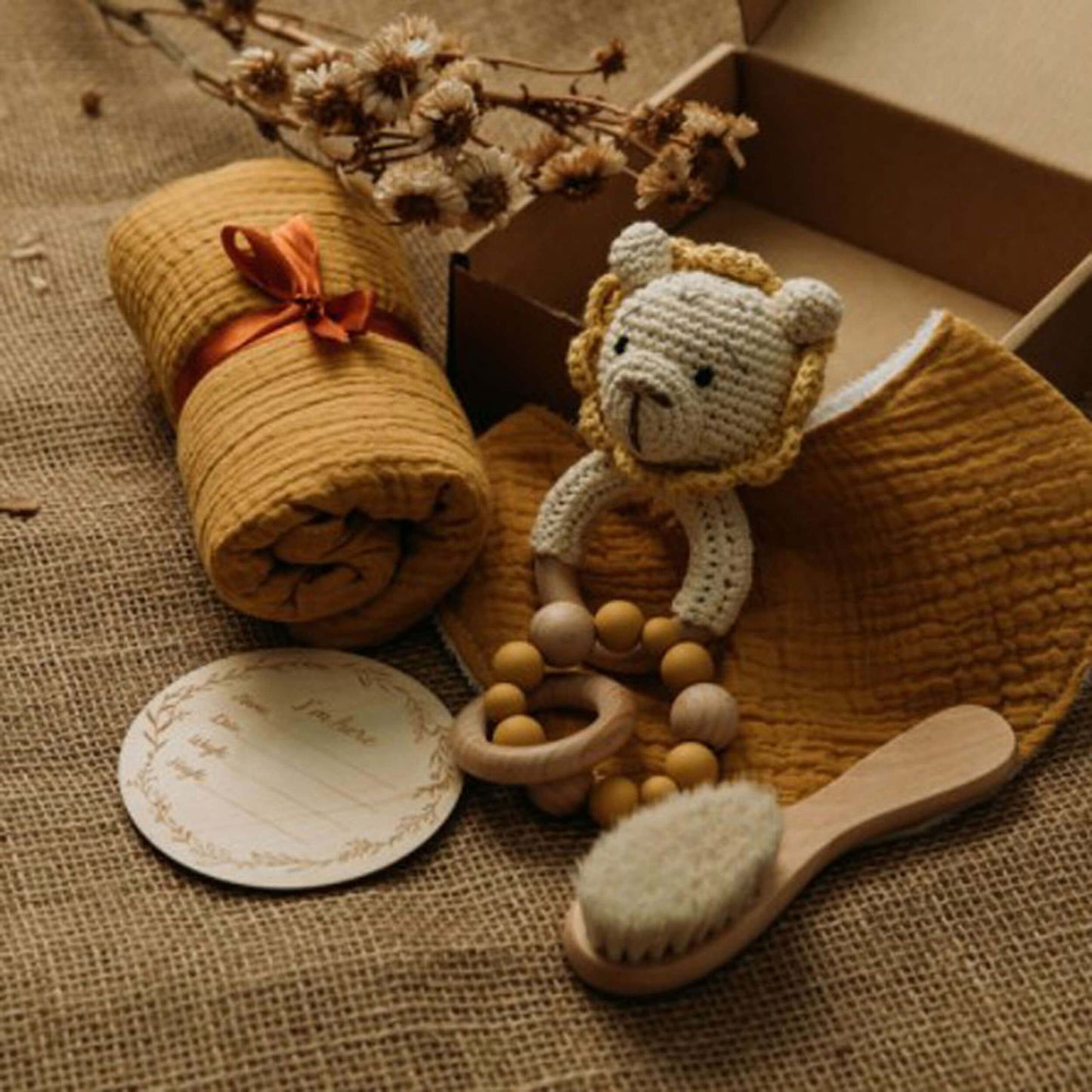 Newborn Gift Box