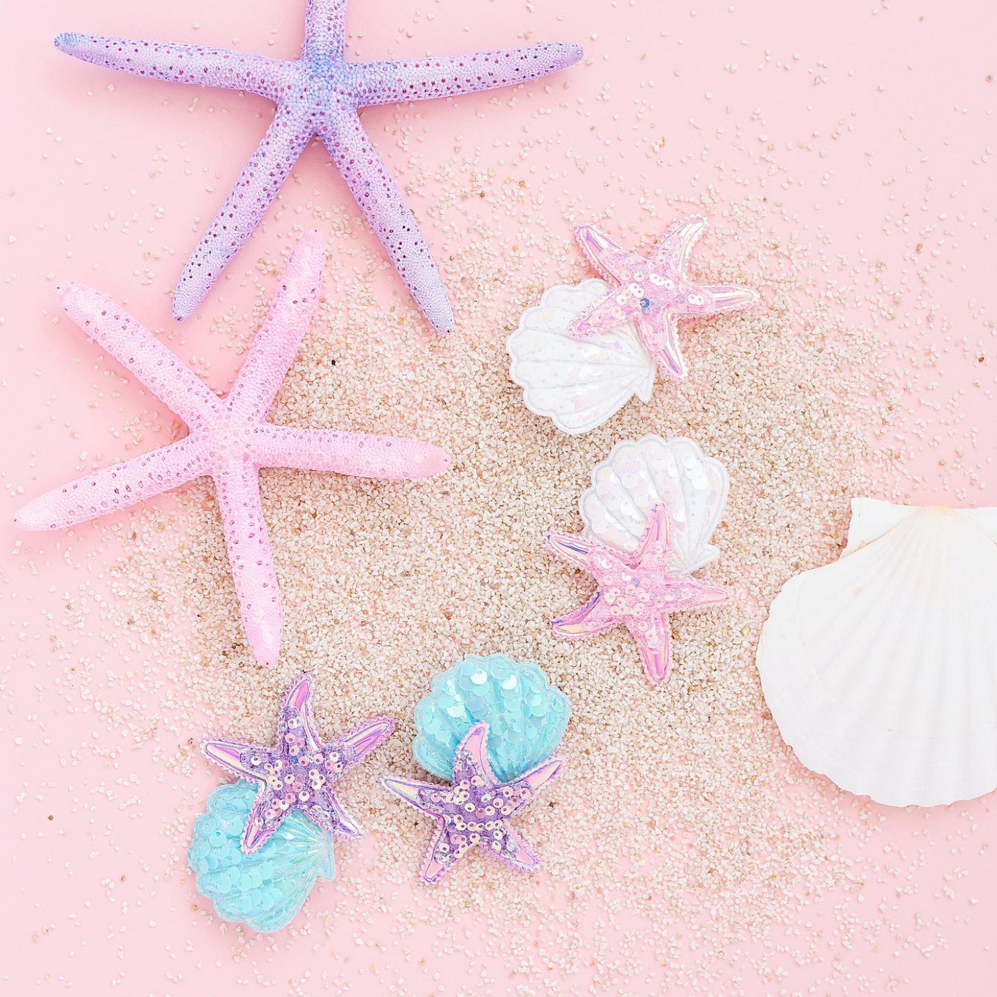 2PK Novelty Clips