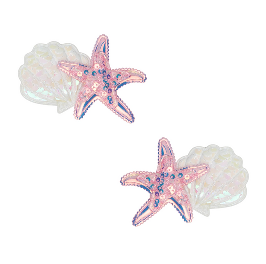 2PK Novelty Clips