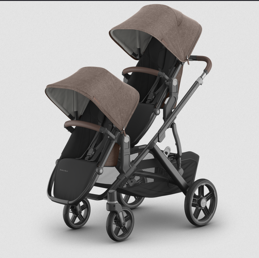 do uppababy strollers go on sale UPPAbaby Vista V3 Stroller Greyson (Charcoal Mélange)