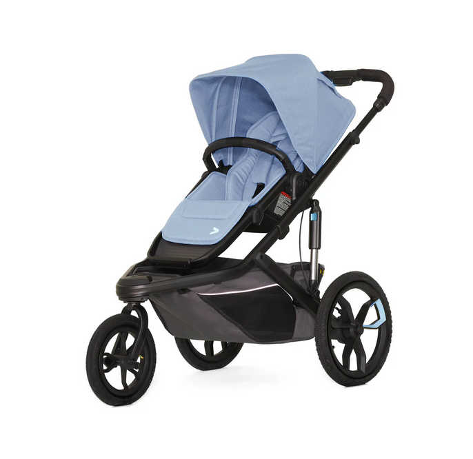 Veer Switch&Jog Jogging Stroller with Infant Essentials