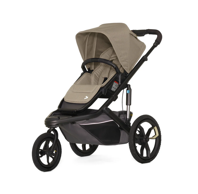 Veer Switch&Jog Jogging Stroller with Infant Essentials