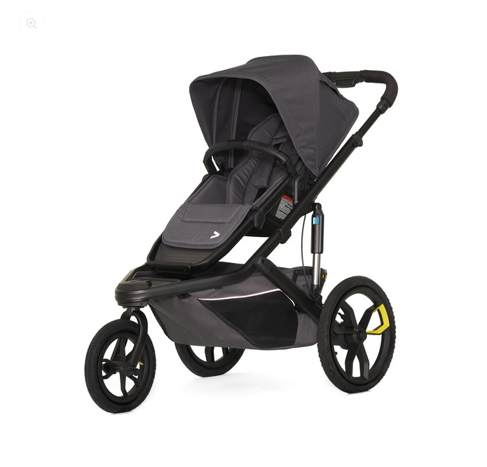 Veer Switch&Jog Jogging Stroller with Infant Essentials