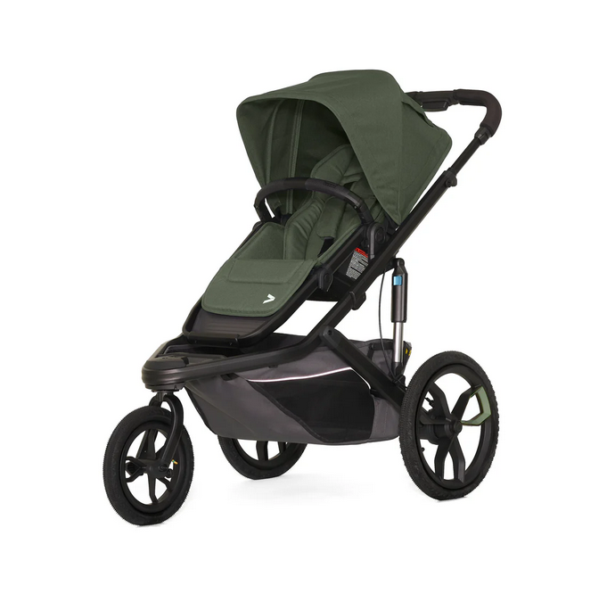 Veer Switch&Jog Jogging Stroller with Infant Essentials