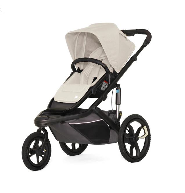 Veer Switch&Jog Jogging Stroller with Infant Essentials