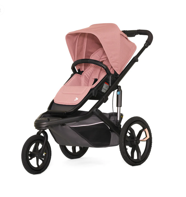 Veer Switch&Jog Jogging Stroller with Infant Essentials