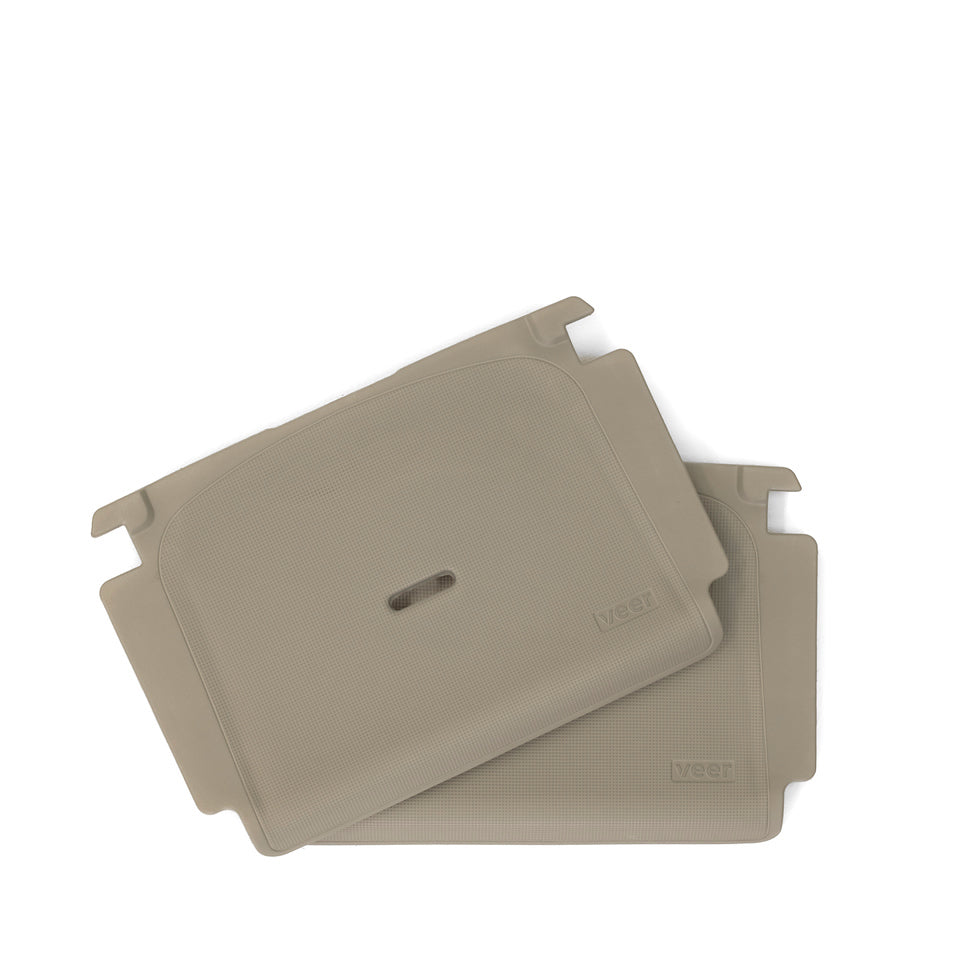 Veer Cruiser Seat Pad (set of 2)