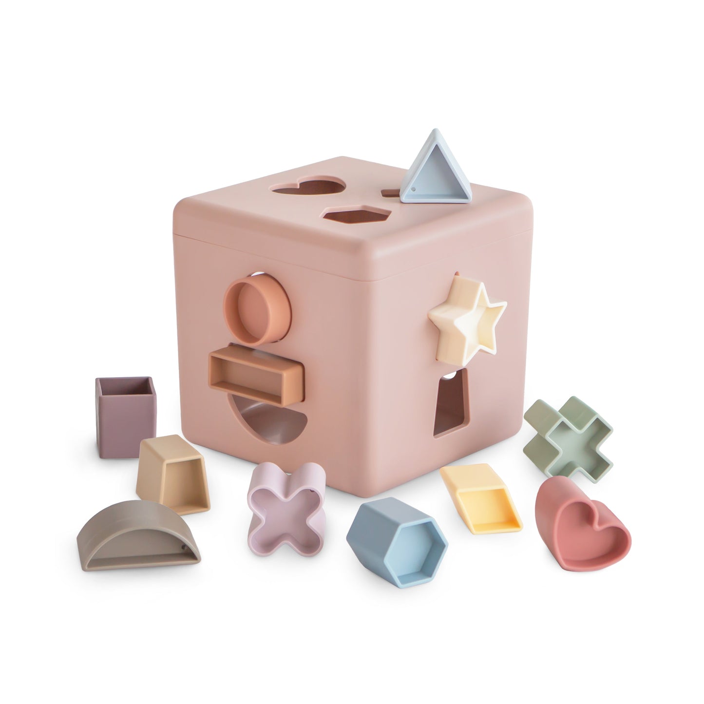 Shape Sorting Box - Babies in Bloom