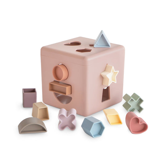 Shape Sorting Box - Babies in Bloom