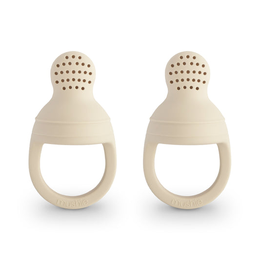 Silicone Fresh Food Feeder - Babies in Bloom