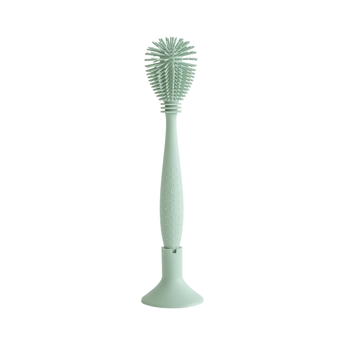 Silicone Baby Bottle Brush - Babies in Bloom