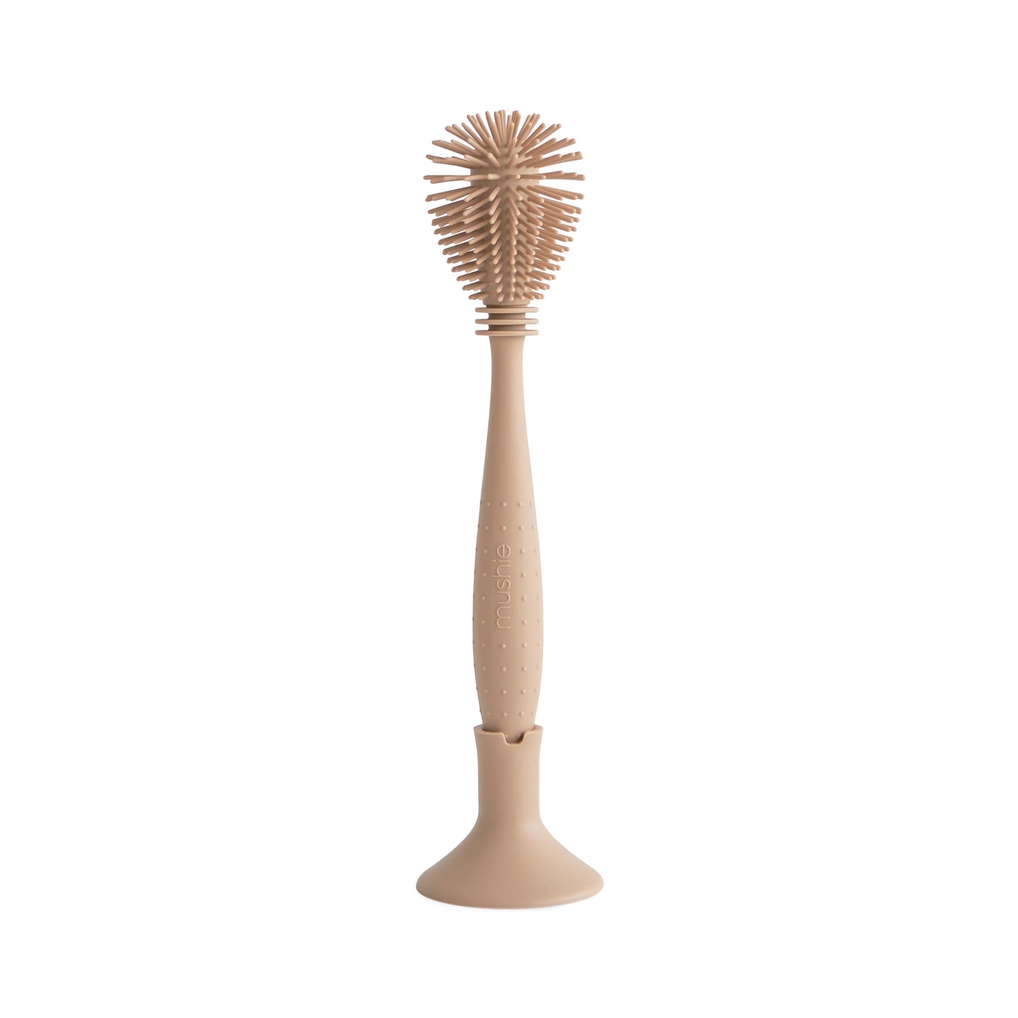 Silicone Baby Bottle Brush - Babies in Bloom