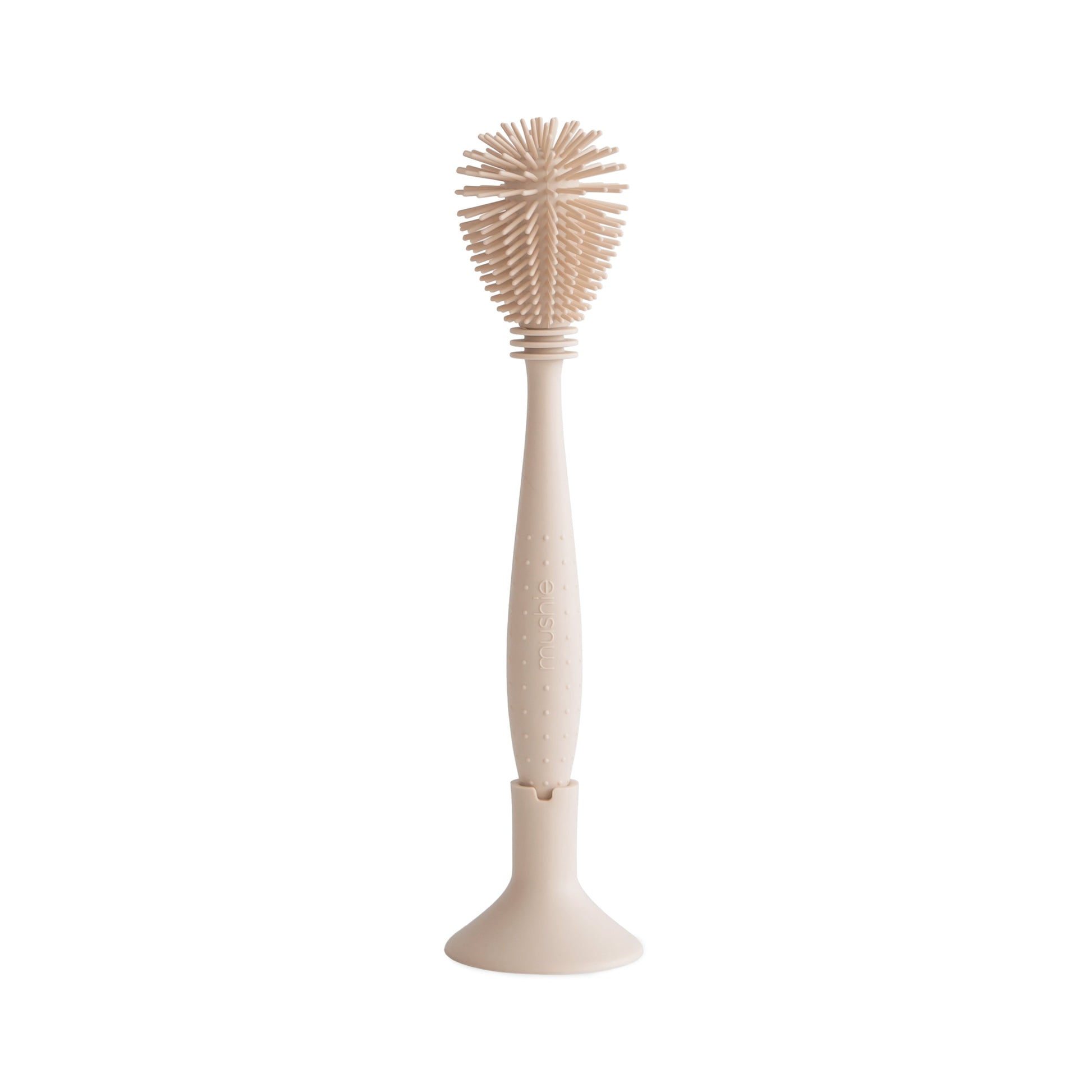 Silicone Baby Bottle Brush - Babies in Bloom