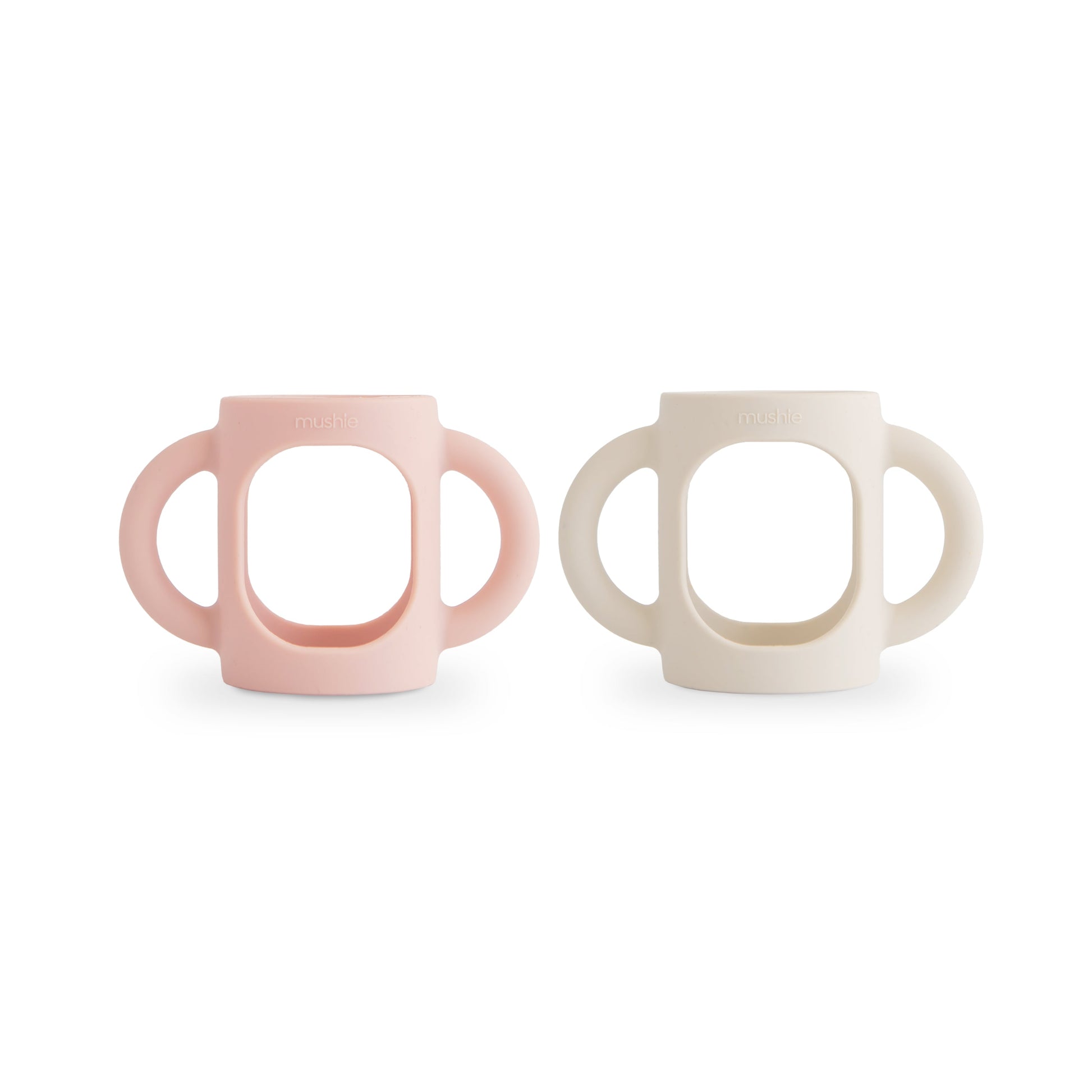 Silicone Bottle Handles - Babies in Bloom