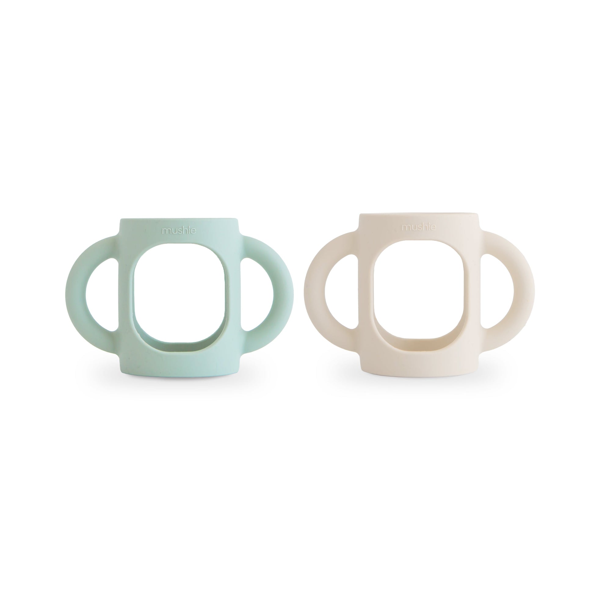 Silicone Bottle Handles - Babies in Bloom