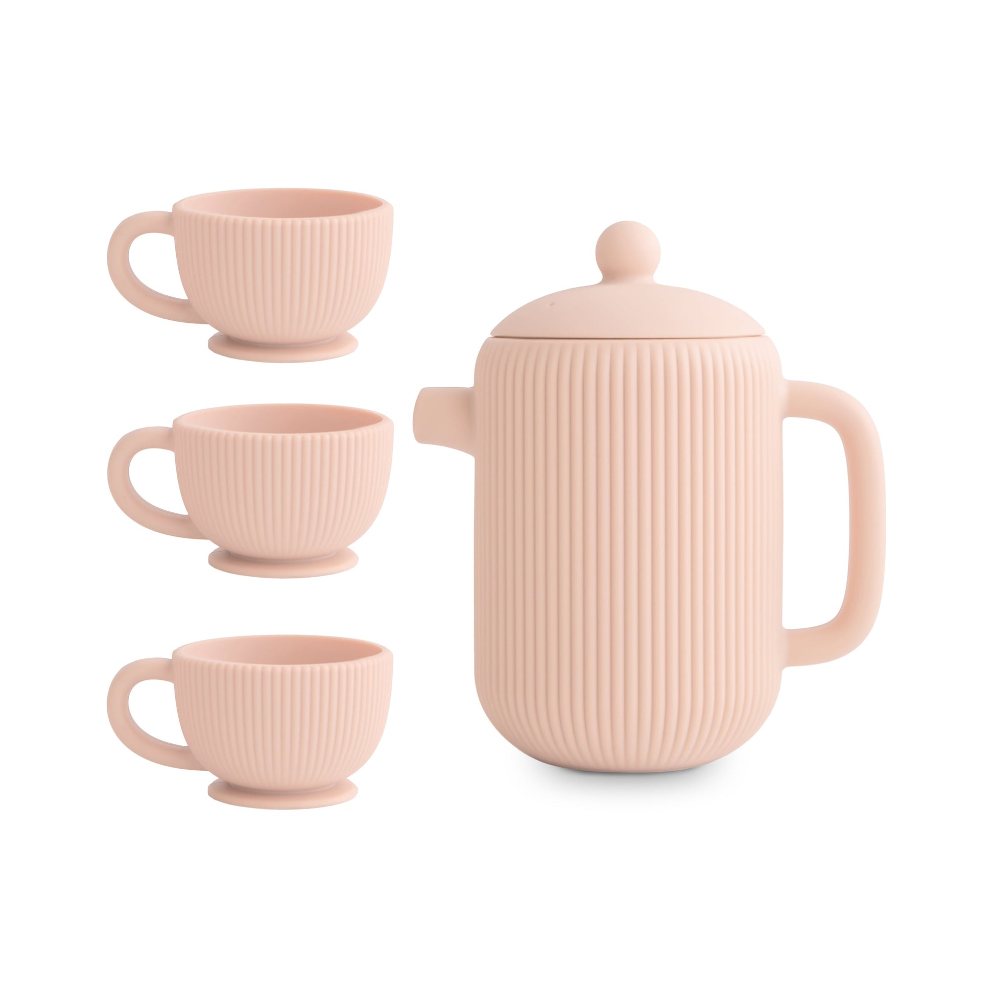Silicone Tea Play Set - Babies in Bloom