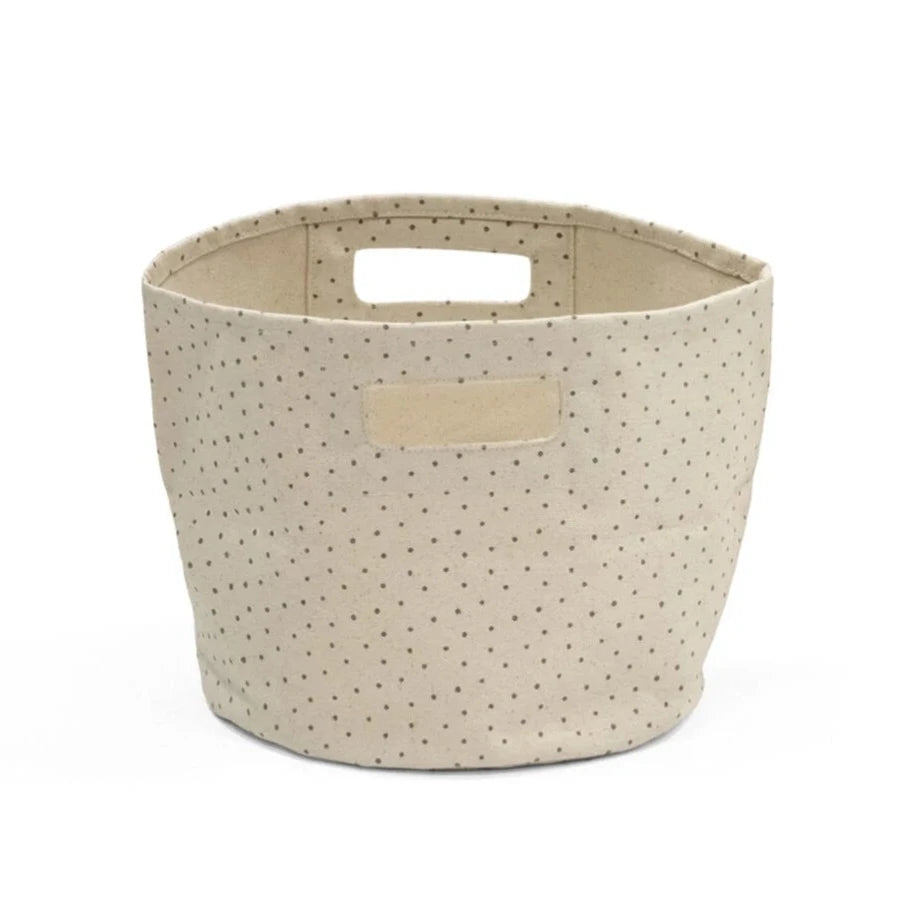 Stokke Sleepi Changing Table Shelf Basket by Pehr