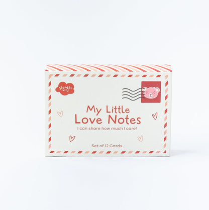 Slumberkins My Little Love Notes