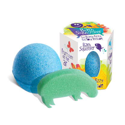 Loot Toy Bath Squigglers