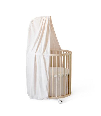 Stokke Sleepi Mini Bed Skirt by Pehr V2